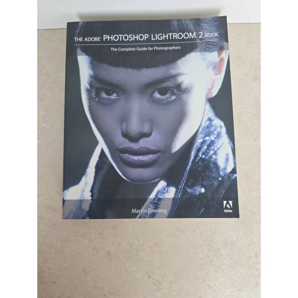 Adobe Photoshop Lightroom 2, Lightroom And Photoshop Workflow Bible - 3 Books